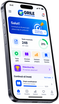 Previzualizare aplicație iOS